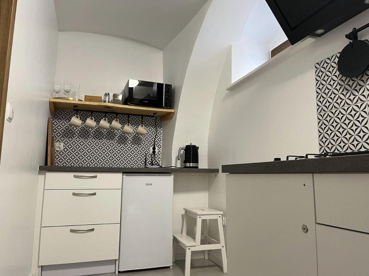 Apartament Kosciuszki 52 Kudowa-Zdrój Exteriér fotografie