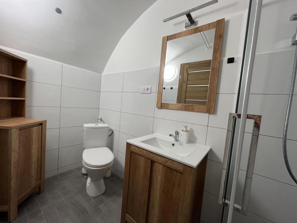 Apartament Kosciuszki 52 Kudowa-Zdrój Exteriér fotografie