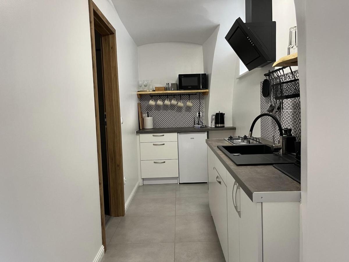 Apartament Kosciuszki 52 Kudowa-Zdrój Exteriér fotografie