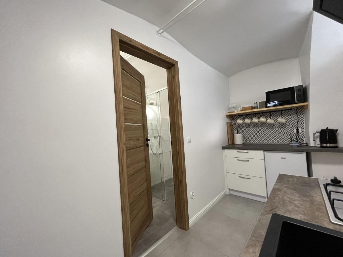 Apartament Kosciuszki 52 Kudowa-Zdrój Exteriér fotografie