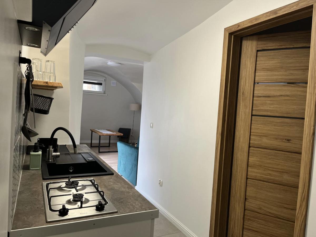 Apartament Kosciuszki 52 Kudowa-Zdrój Exteriér fotografie