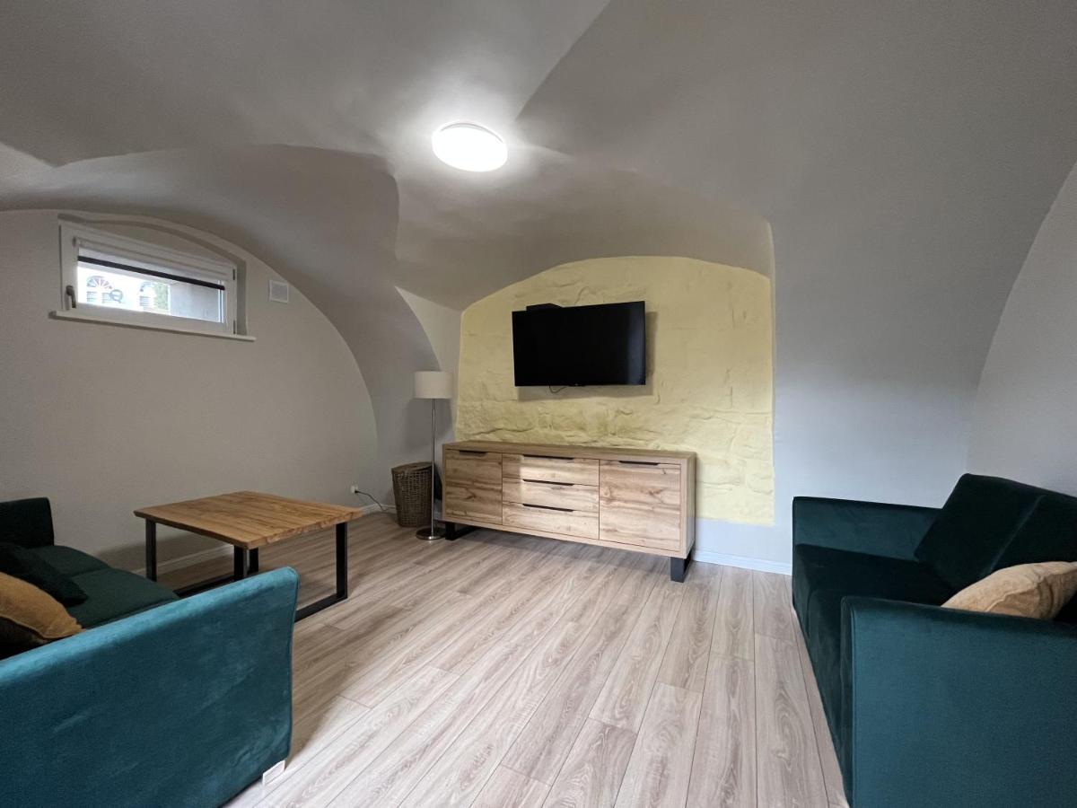 Apartament Kosciuszki 52 Kudowa-Zdrój Exteriér fotografie